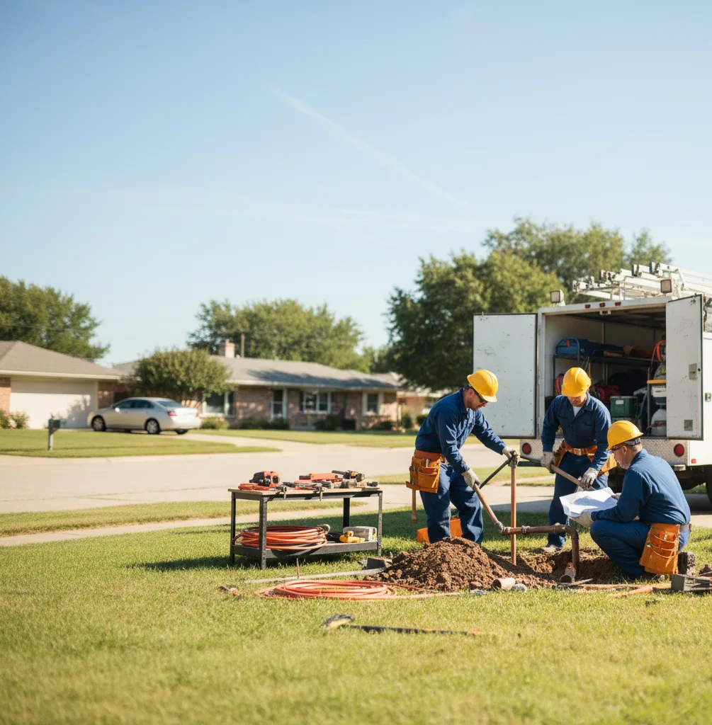 Emergency Plumbing in Mount Pleasant, SC